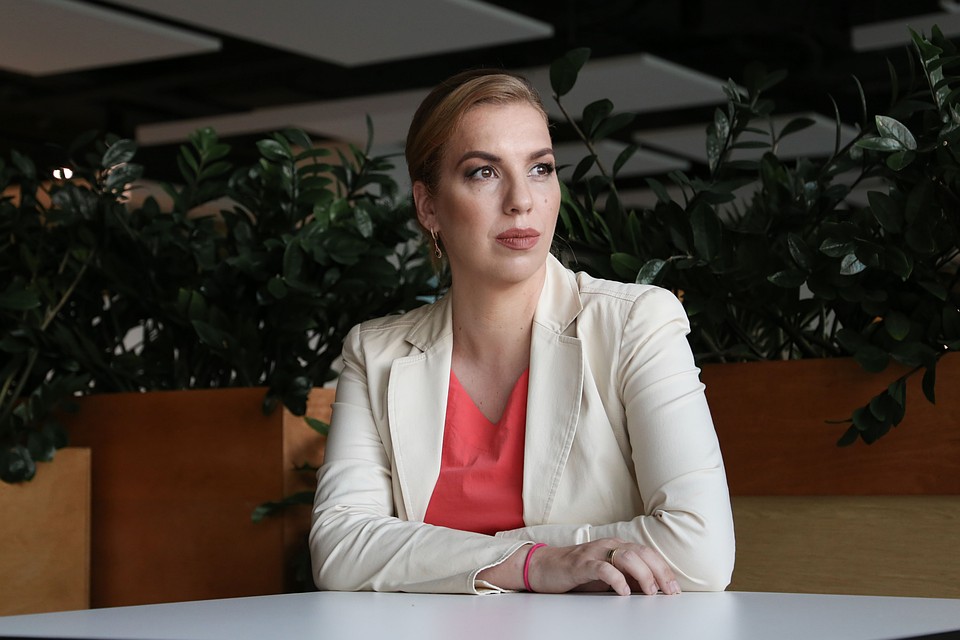 Екатерина Кудряшова сменила на посту Владимира Шилина