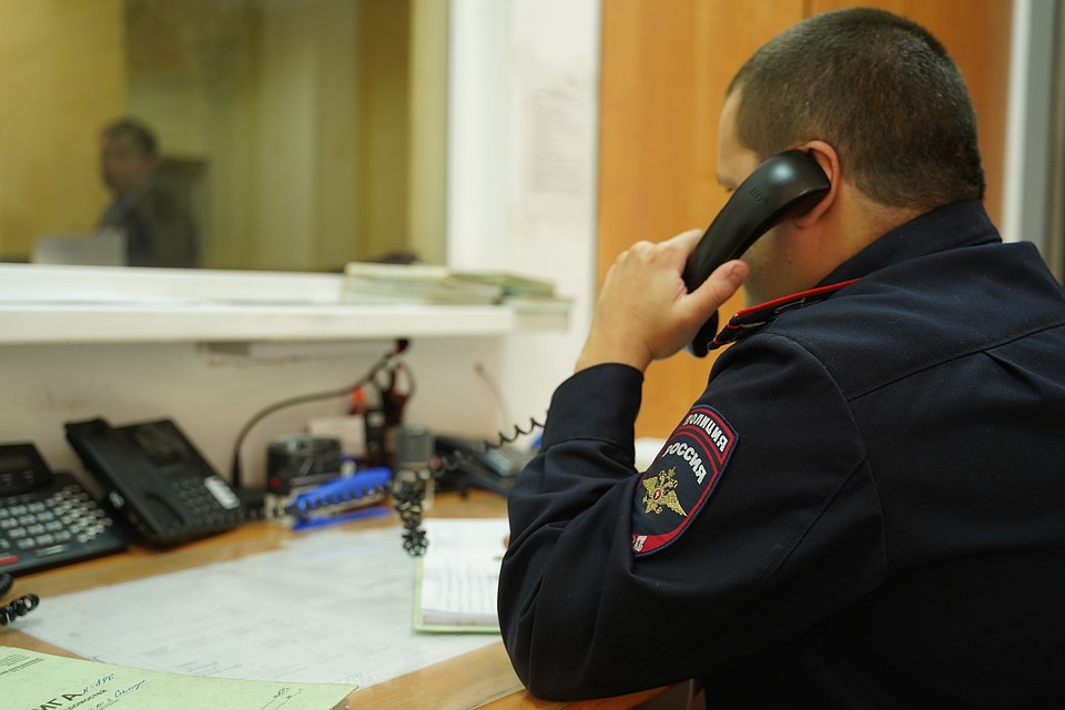 В полицию Ростова-на-Дону один за другим стали жаловаться работники такси.