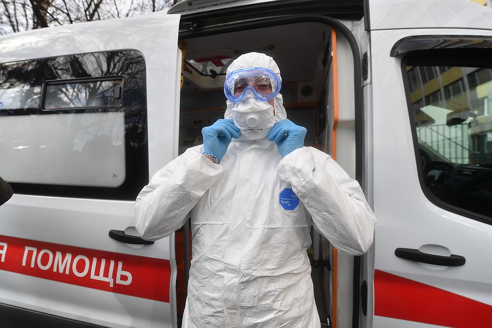 Под медицинским наблюдением сейчас находятся 5365 местных жителей.