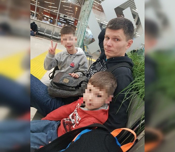 Детектив считает, что мужчина мог уйти в лес, не решившись свести счеты с жизнью