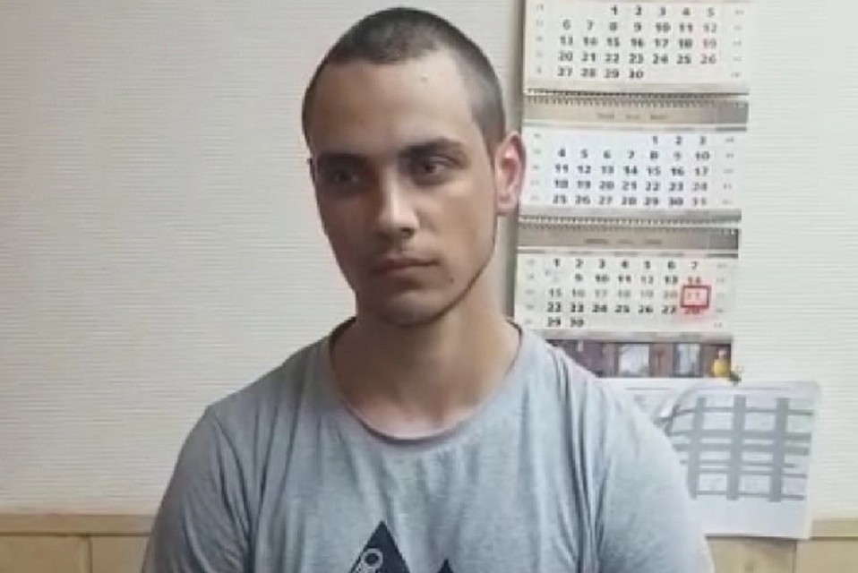 Васильев признался в убийстве.