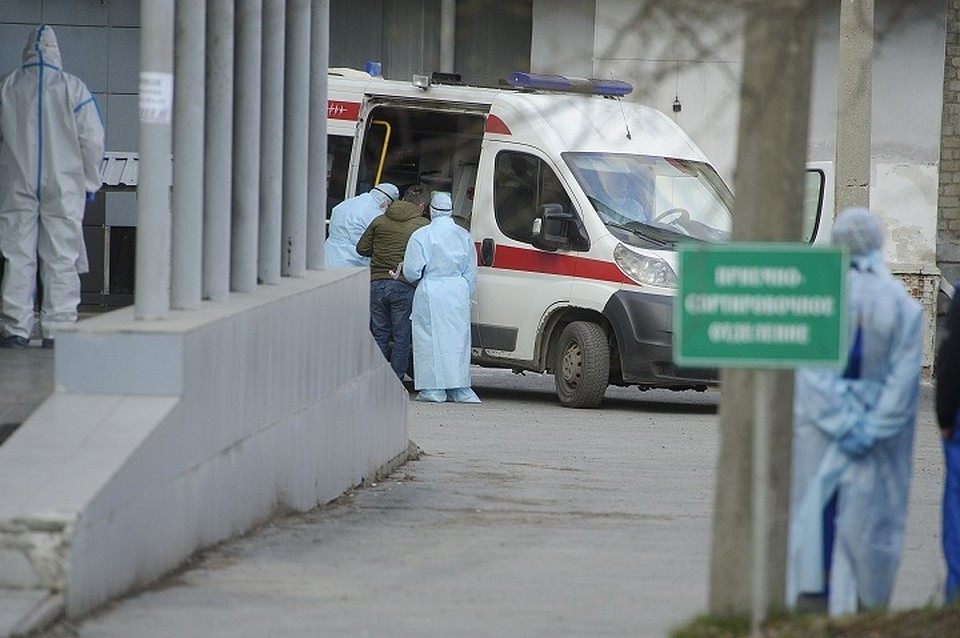 В Свердловской области организовано на сегодняшний день 6088 коек