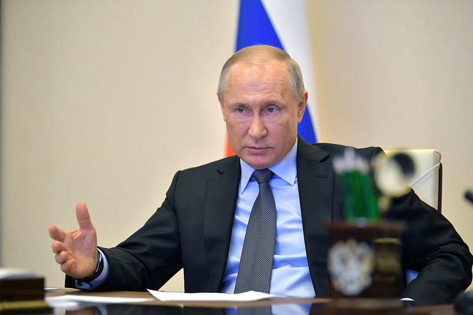 Путин: на Западе знают правду о Второй мировой войне, но продвигают другие идеи