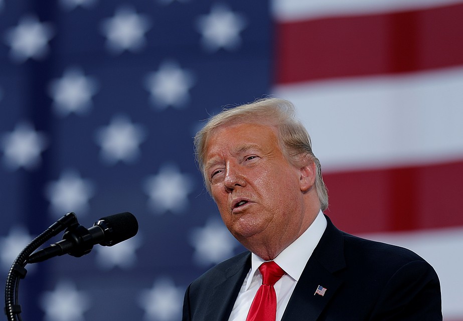Дональд Трамп