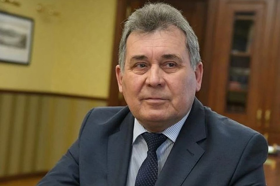 Александр Романенко.