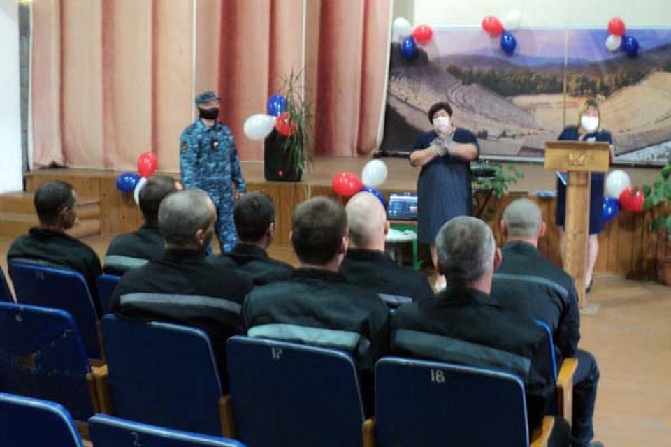 Для осуждённых получение аттестата может стать новой ступенью в жизни. Фото: УФСИН по Тверской области.