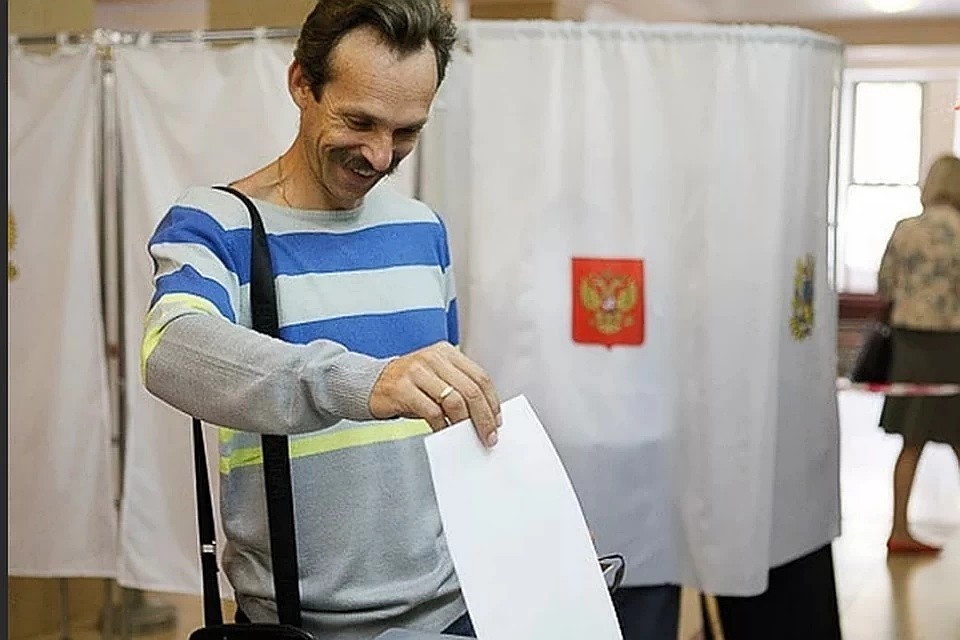 Первые результаты краевого голосования станут известны уже к 04:00 2 июля