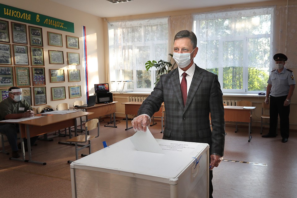 Владимир Сипягин