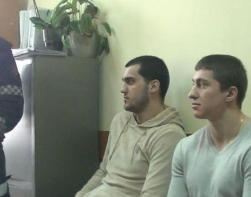 Михай Пыргару и Аурел Игнат