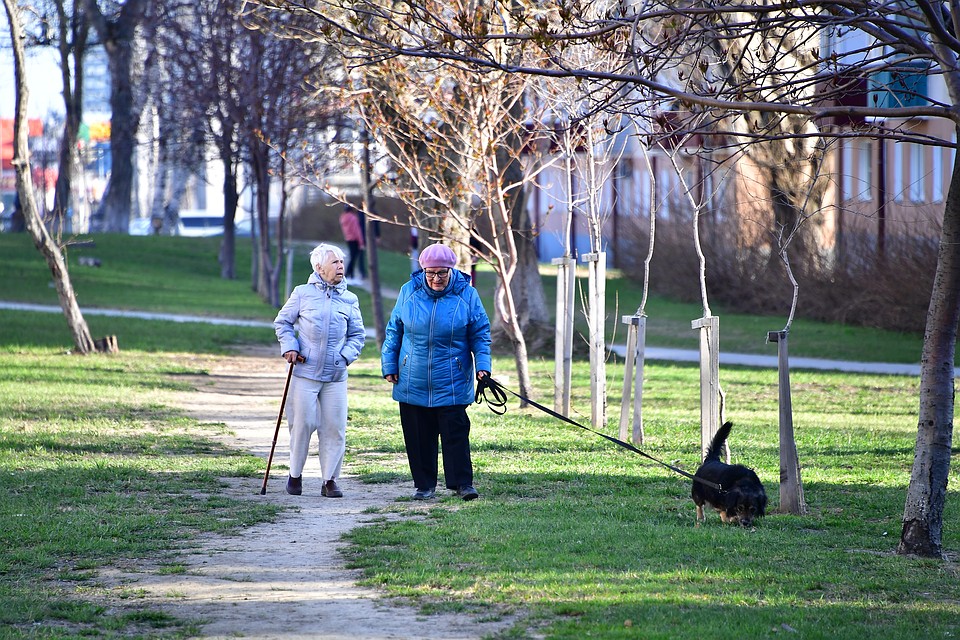Для рязанцев старше 65 лет продлили режим самоизоляции.