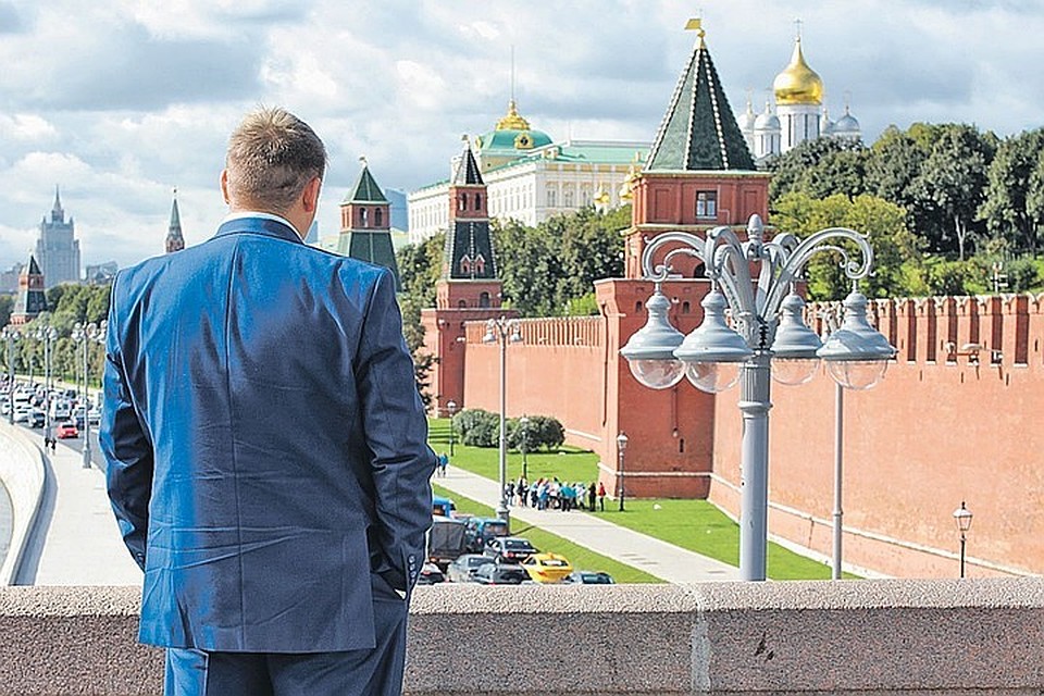 Ждите в России через несколько лет молодое и либеральное поколение политиков.