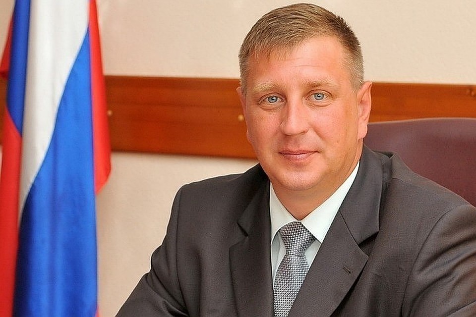 Экс-мэр кузбасского города выплатит огромный штраф за получение взятки. ФОТО: пресс-служба АКО
