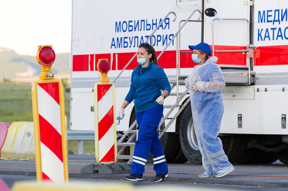 Всего в регионе зарегистрировано 12093 случая новой коронавирусной инфекции.