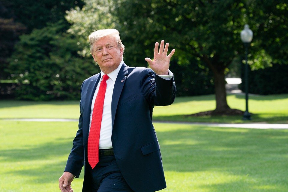 Трамп утверждает, что Обама испугался сильного соперника на мировой арене