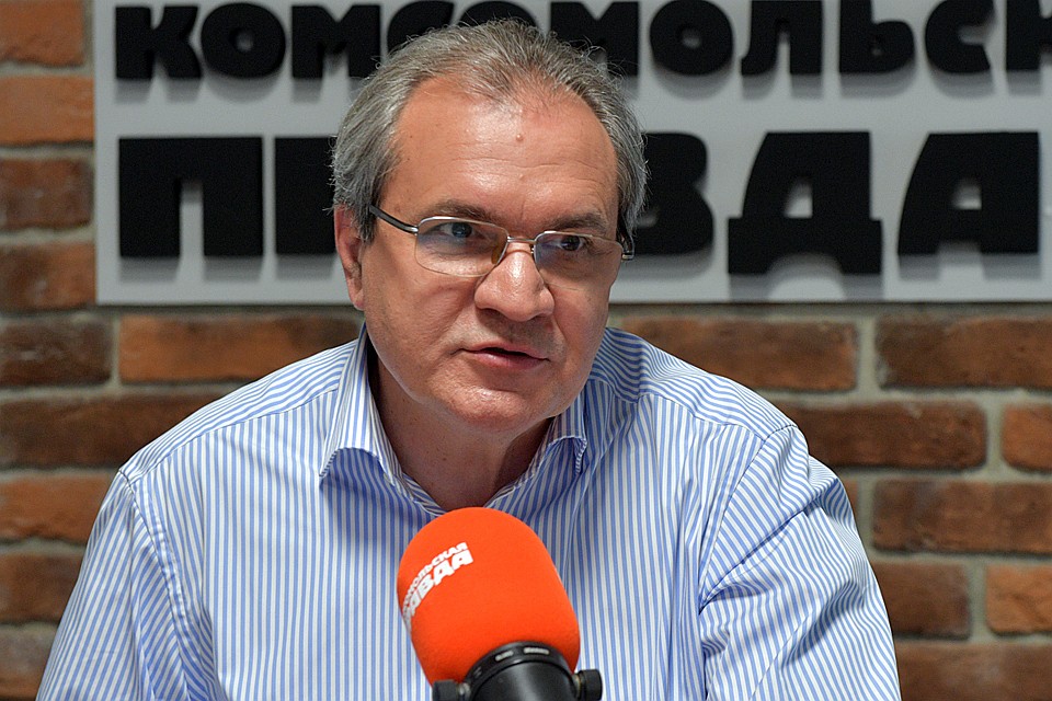 Валерий Фадеев