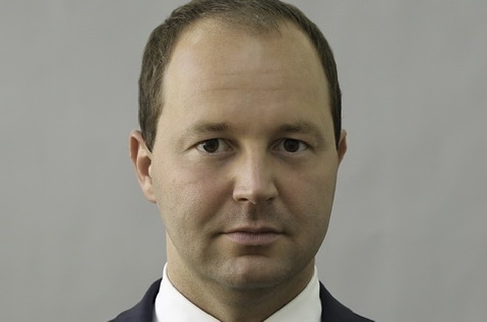 Алексей Соколов Фото: digital.gov.ru