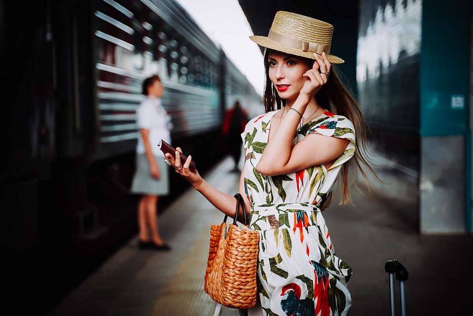 Куда вы отправитесь в отпуск?