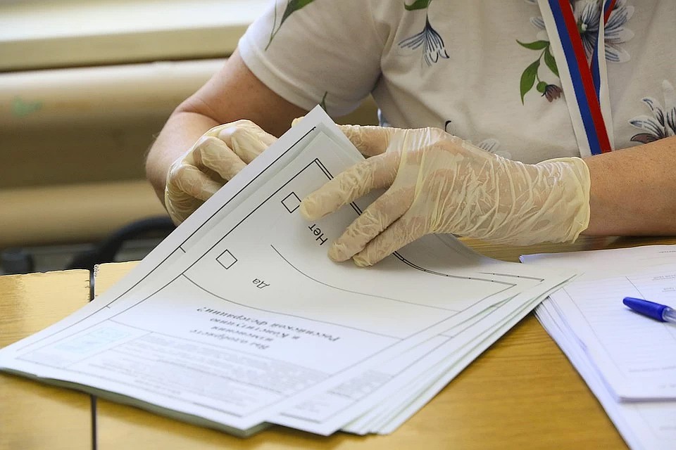 Мосгоризбирком прокомментировал инцидент на избирательном участке в Лефортово.