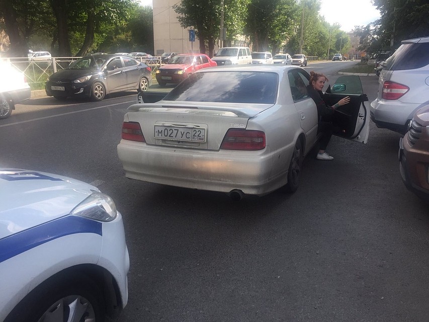 Житель Заводоуковска 167 раз превысил скорость на своем авто. Фото - ГИБДД Тюменской области.