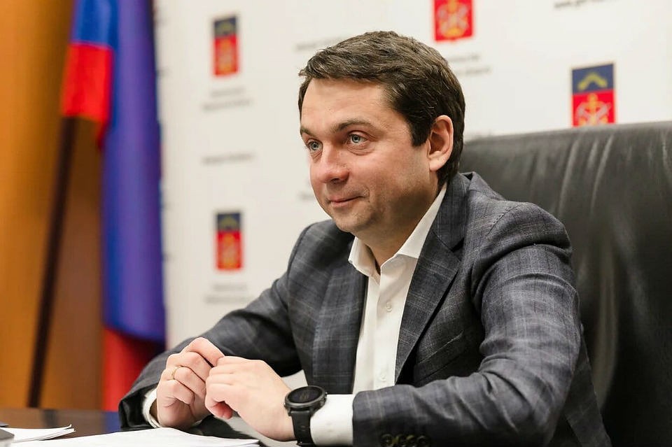 Андрей Чибис прокомментировал многомиллионные премии в правительстве Мурманской области. Фото: правительство Мурманской области