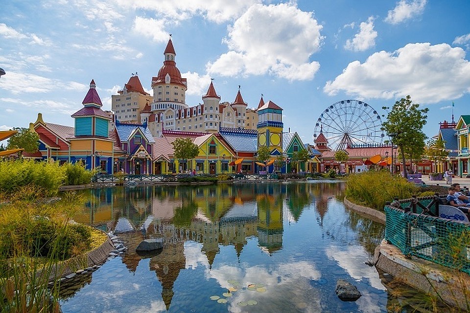Фото: пресс-служба "Сочи Парка".