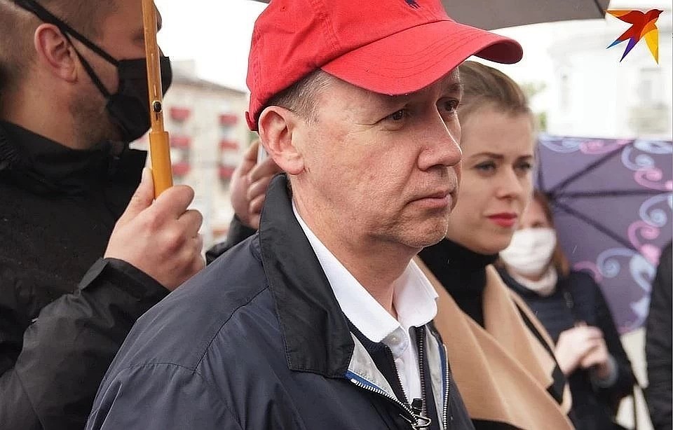 Пока Виктор Бабарико в СИЗО, Валерия Цепкало стало проверять МВД. А сегодня его и вовсе исключили из предвыборной гонки.