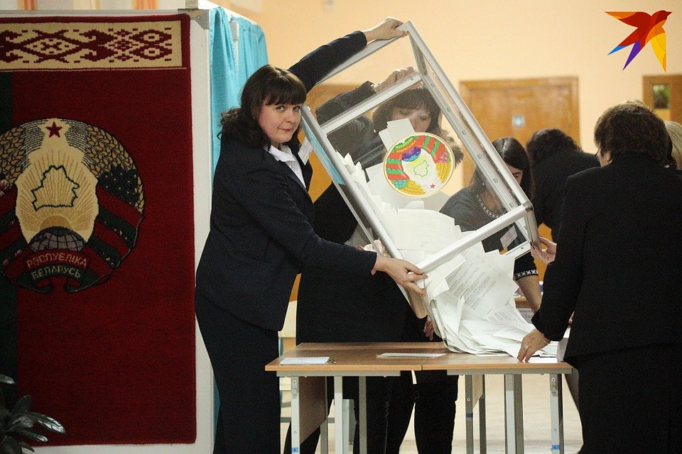 Выборы пройдут 9 августа.