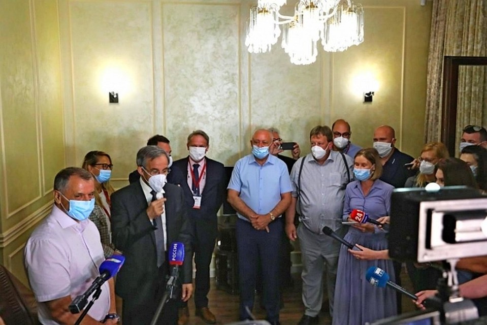Фото: Пресс-служба Государственного совета Республики Крым