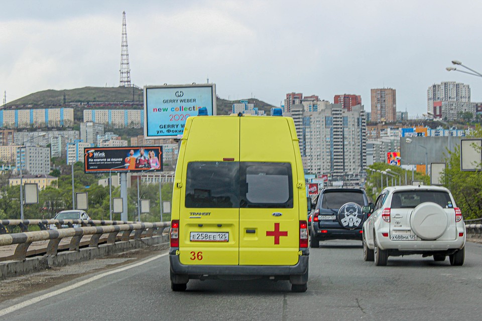 В Приморье продлен режим повышенной готовности