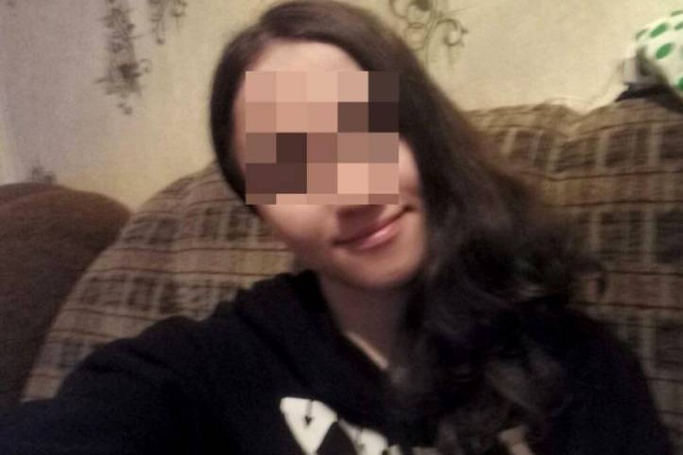 Девушка до сих пор в шоке после случившегося