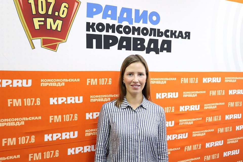 Юрист компании "Альтера" Наталья Минеева