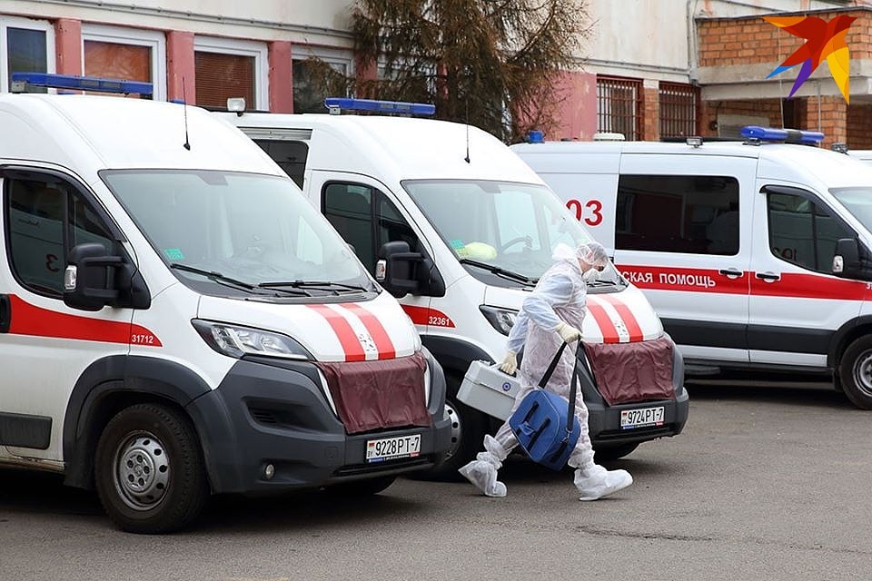 В Беларуси уже 62 997 случаев COVID-19