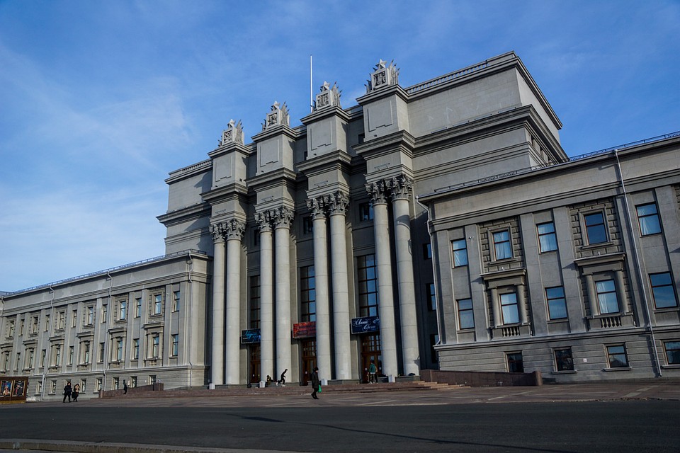 В театре оперы и балета стартует подготовка к новому сезону
