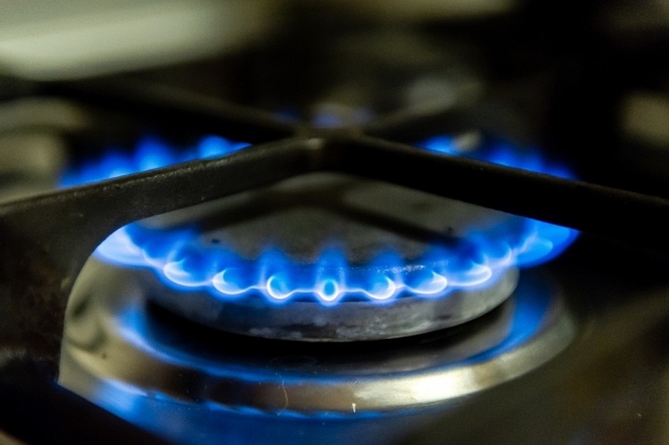 Газ отключат с утра и на весь день.