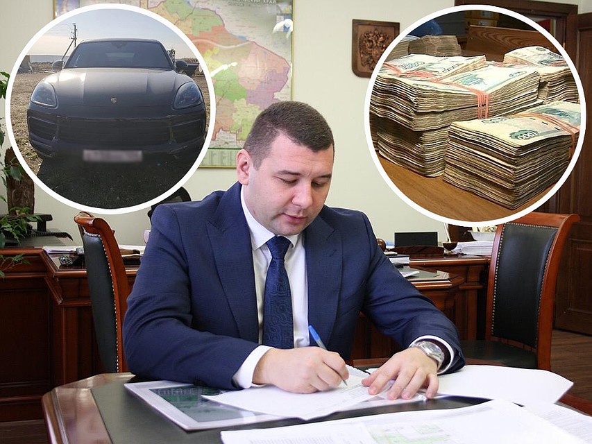 Сейчас предприимчивый министр находится в ставропольском СИЗО. Ему грозит до 10 лет лишения свободы