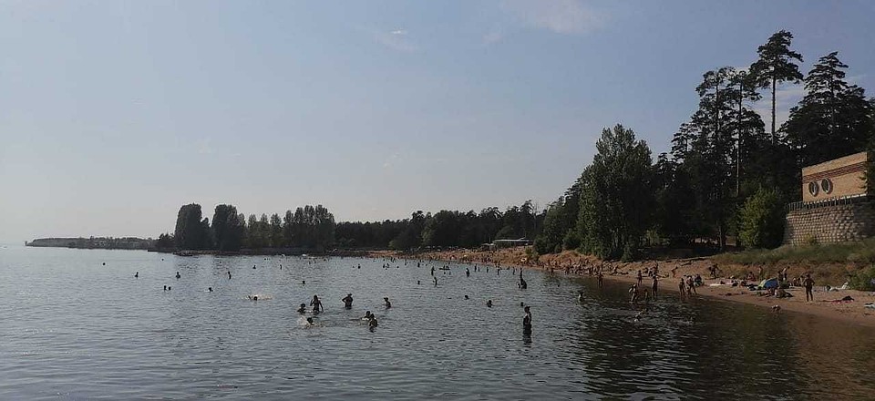 Мужчину удалось спасти ФОТО: ПСС по Самарской области