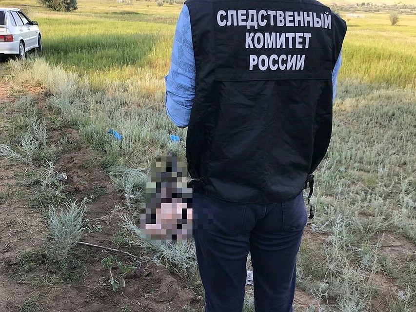 Тело нашли в Саратовском районе