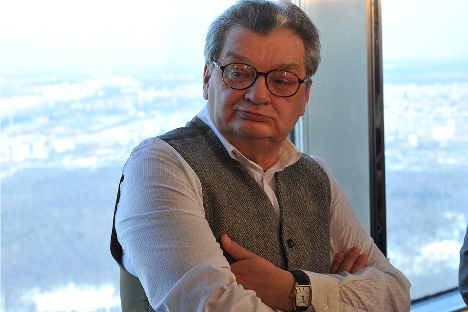 Александр Беляев несколько лет борется с онкологическим заболеванием