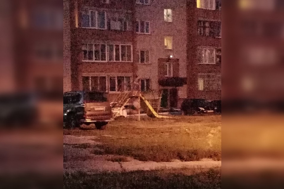 На шумящих детей пожаловалась жительница Искитима. Фото: "Подслушано в Искитиме".