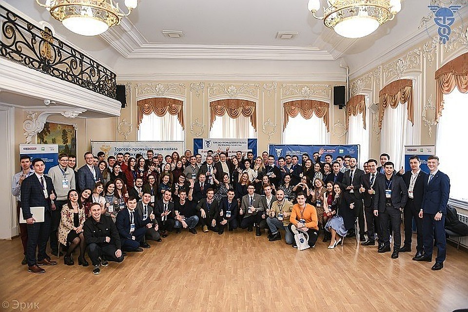 Фото: предоставлено пресс-службой Союза «Торгово-промышленной палаты РТ»