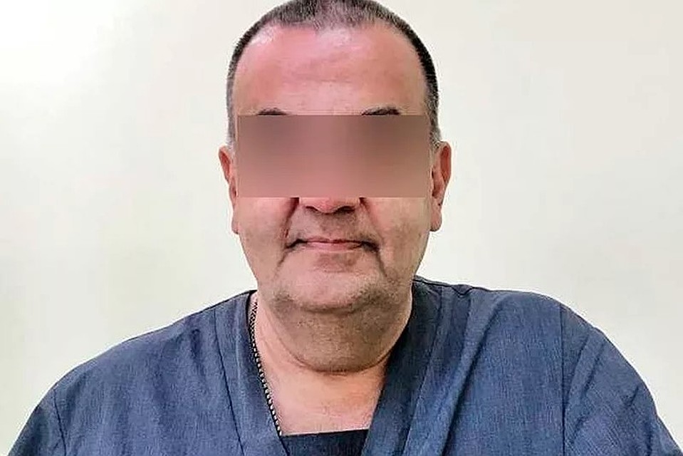 Анестизолога приговорили к 10 годам колонии