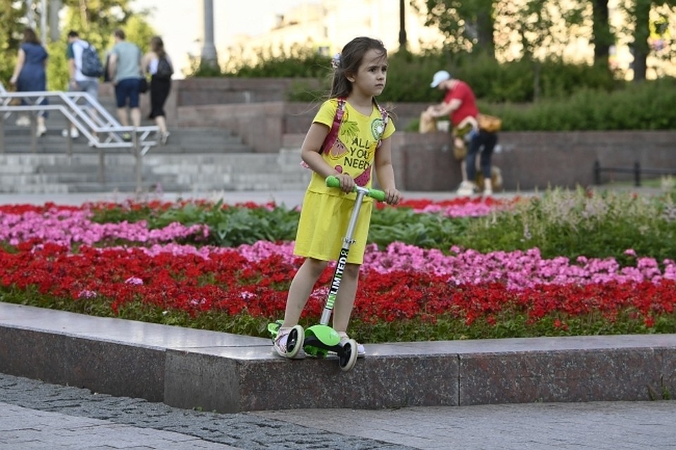 Пособия положены на детей от 3 до 7 лет