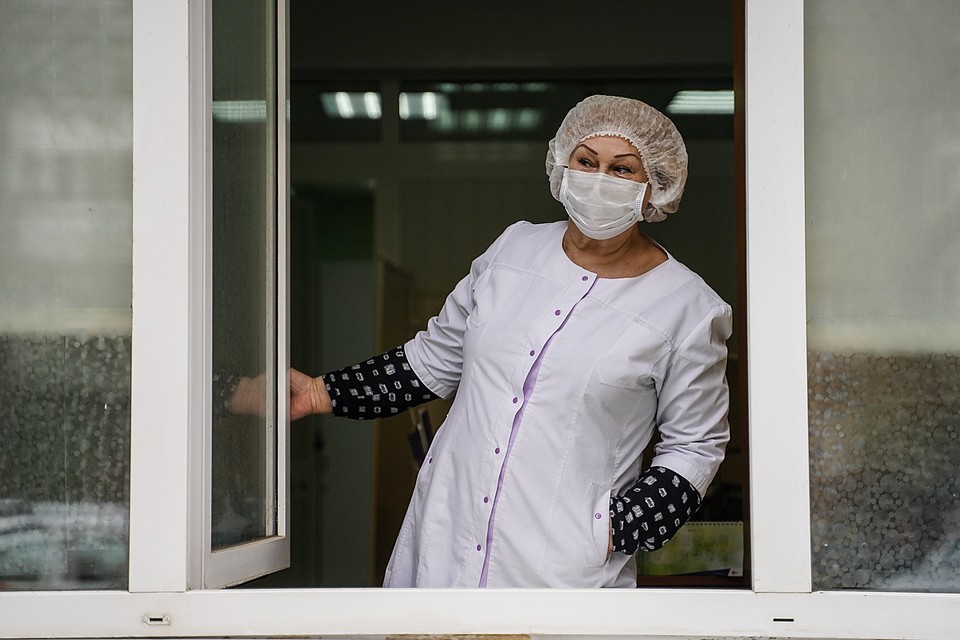 Число жертв коронавируса в регионе достигло 64 человек