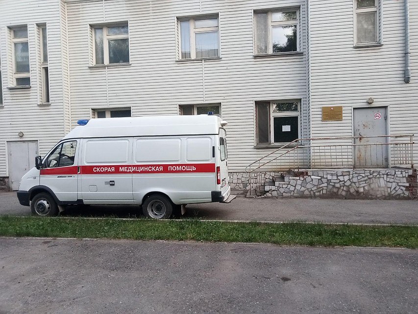 Детей госпитализировала «скорая» в Детскую краевую клиническую больницу.