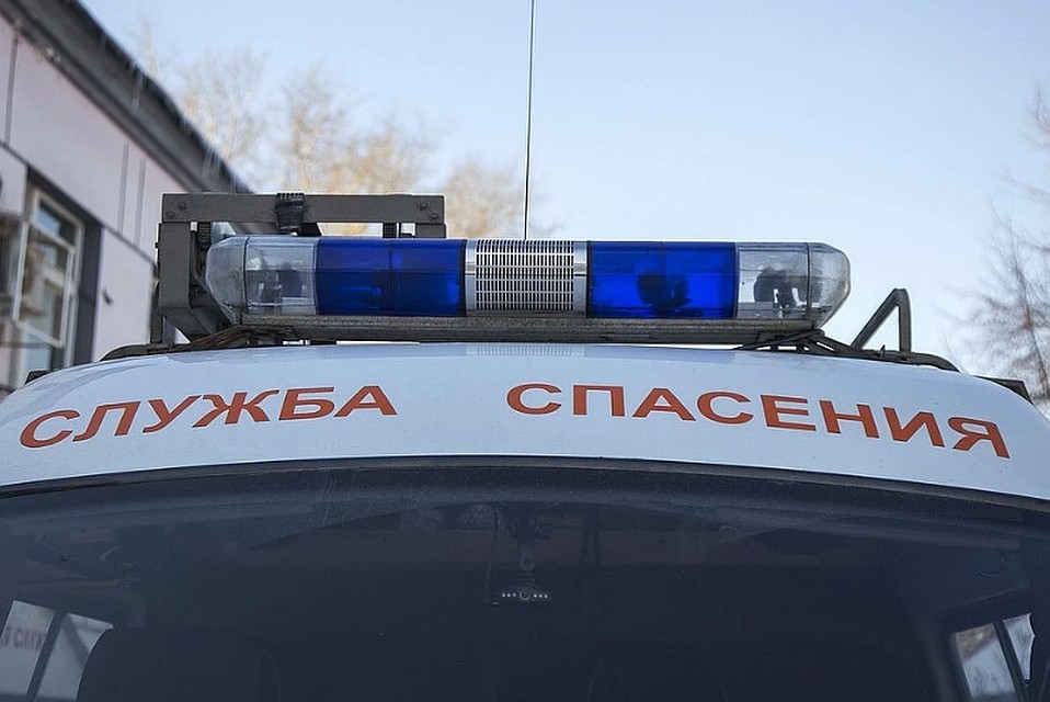 ЧП произошло на Андроновских прудах в Индустриальном районе.