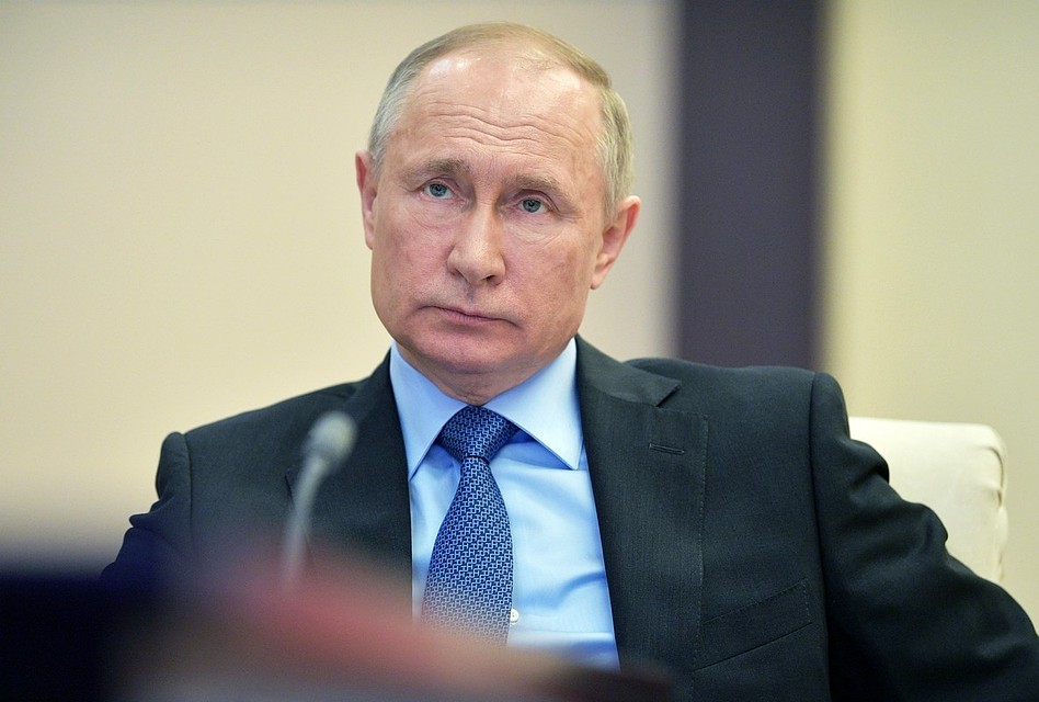 Владимир Путин