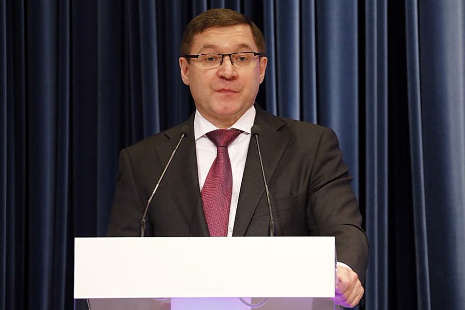 Владимир Якушев