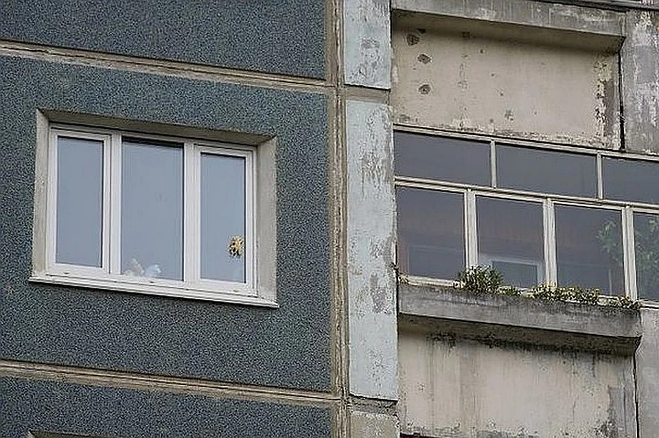 Трагедия едва не разыгралась в высотке на улице Цимлянской в Перми.