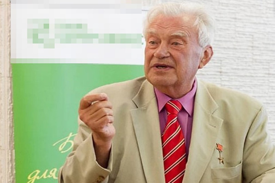 Юрия Пескова доставили в больницу.