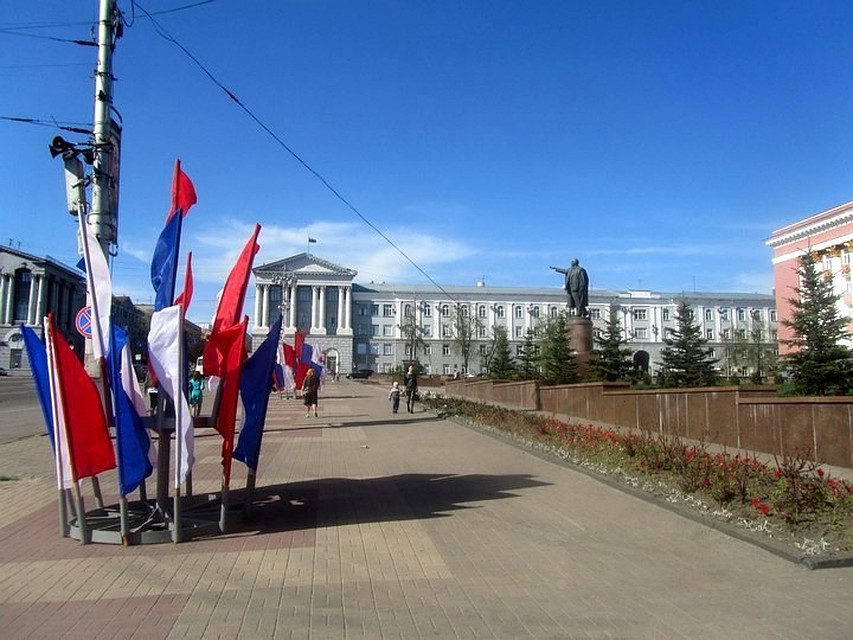 Обратиться в мэрию пока можно только дистанционно